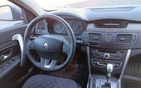 Renault Latitude I, 2012 год, 830 000 рублей, 10 фотография