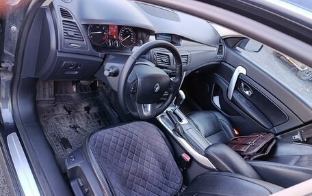 Renault Latitude I, 2012 год, 830 000 рублей, 9 фотография