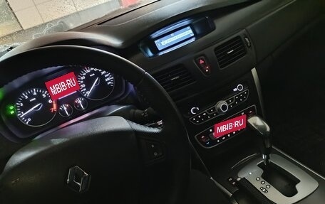 Renault Latitude I, 2012 год, 830 000 рублей, 8 фотография