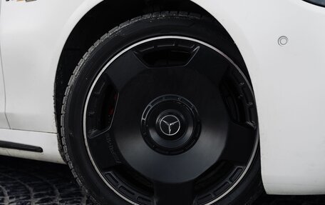 Mercedes-Benz S-Класс AMG, 2017 год, 6 200 000 рублей, 8 фотография