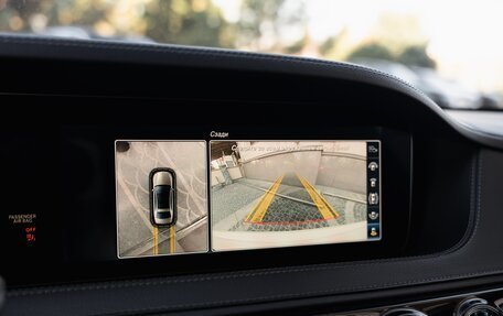 Mercedes-Benz S-Класс AMG, 2017 год, 6 200 000 рублей, 12 фотография