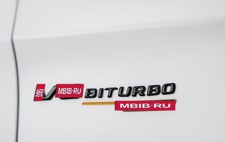 Mercedes-Benz S-Класс AMG, 2017 год, 6 200 000 рублей, 6 фотография