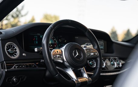 Mercedes-Benz S-Класс AMG, 2017 год, 6 200 000 рублей, 29 фотография