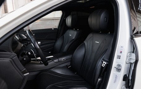 Mercedes-Benz S-Класс AMG, 2017 год, 6 200 000 рублей, 30 фотография