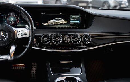 Mercedes-Benz S-Класс AMG, 2017 год, 6 200 000 рублей, 35 фотография