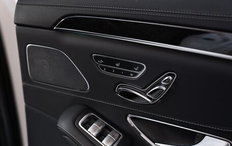 Mercedes-Benz S-Класс AMG, 2017 год, 6 200 000 рублей, 36 фотография