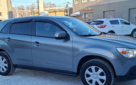 Mitsubishi ASX I рестайлинг, 2013 год, 1 045 000 рублей, 2 фотография