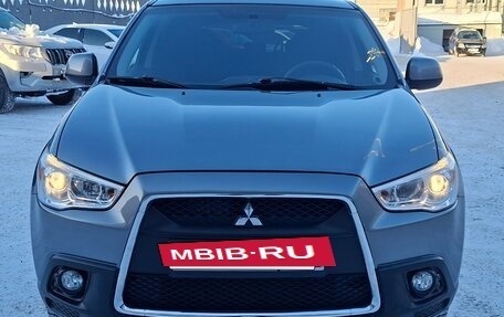Mitsubishi ASX I рестайлинг, 2013 год, 1 045 000 рублей, 5 фотография