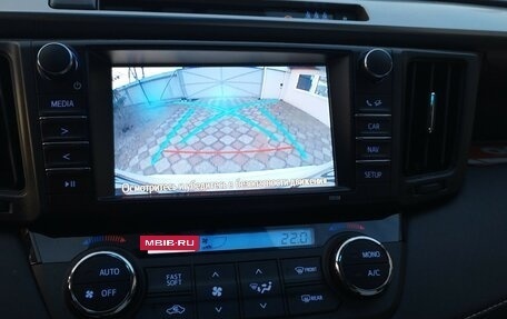 Toyota RAV4, 2017 год, 2 850 000 рублей, 14 фотография