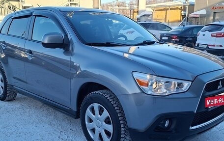 Mitsubishi ASX I рестайлинг, 2013 год, 1 045 000 рублей, 4 фотография