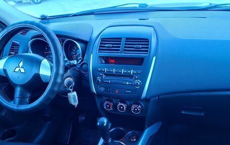 Mitsubishi ASX I рестайлинг, 2013 год, 1 045 000 рублей, 10 фотография