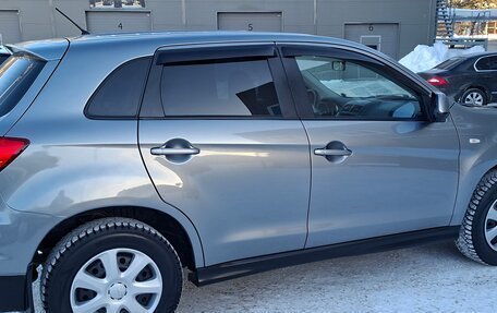 Mitsubishi ASX I рестайлинг, 2013 год, 1 045 000 рублей, 8 фотография