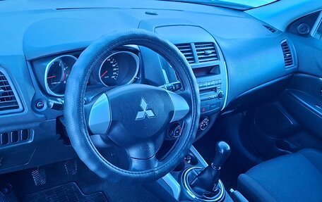 Mitsubishi ASX I рестайлинг, 2013 год, 1 045 000 рублей, 11 фотография