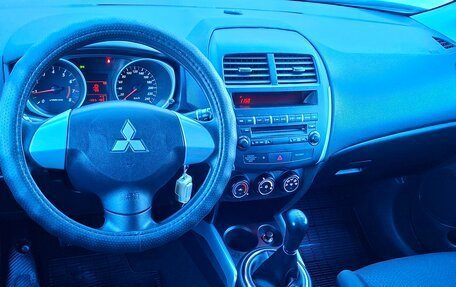 Mitsubishi ASX I рестайлинг, 2013 год, 1 045 000 рублей, 14 фотография