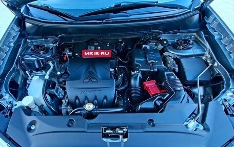 Mitsubishi ASX I рестайлинг, 2013 год, 1 045 000 рублей, 18 фотография