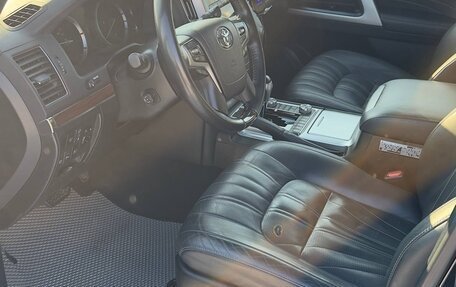 Toyota Land Cruiser 200, 2020 год, 9 000 000 рублей, 9 фотография