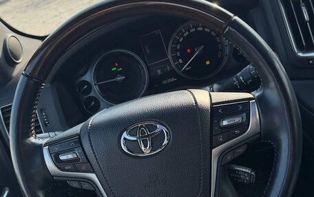 Toyota Land Cruiser 200, 2020 год, 9 000 000 рублей, 11 фотография