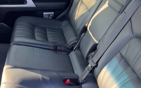 Toyota Land Cruiser 200, 2020 год, 9 000 000 рублей, 21 фотография