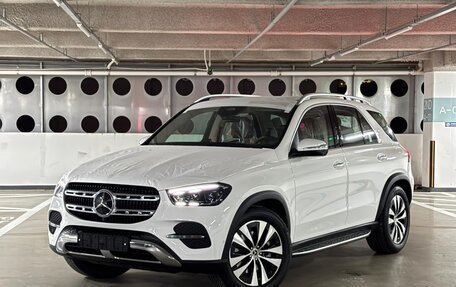 Mercedes-Benz GLE, 2025 год, 11 700 000 рублей, 2 фотография