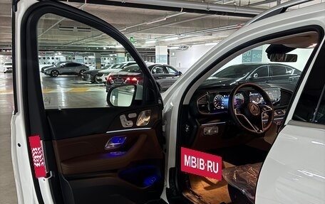 Mercedes-Benz GLE, 2025 год, 11 700 000 рублей, 20 фотография