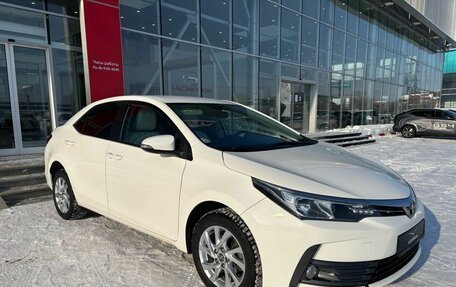 Toyota Corolla, 2016 год, 1 550 000 рублей, 3 фотография