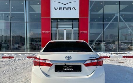 Toyota Corolla, 2016 год, 1 550 000 рублей, 6 фотография