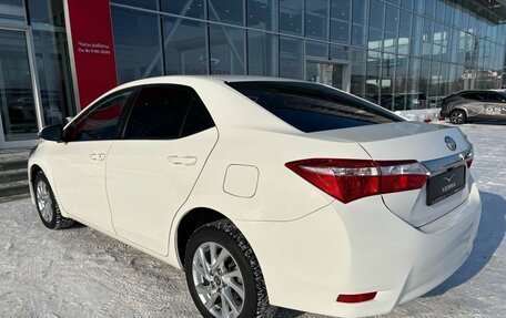 Toyota Corolla, 2016 год, 1 550 000 рублей, 7 фотография