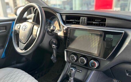 Toyota Corolla, 2016 год, 1 550 000 рублей, 11 фотография