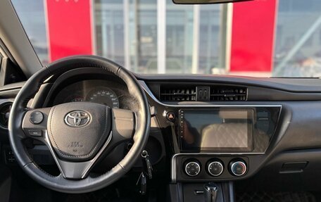 Toyota Corolla, 2016 год, 1 550 000 рублей, 10 фотография