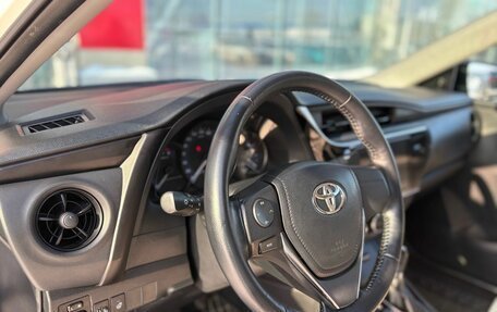 Toyota Corolla, 2016 год, 1 550 000 рублей, 9 фотография