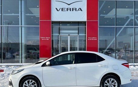 Toyota Corolla, 2016 год, 1 550 000 рублей, 8 фотография