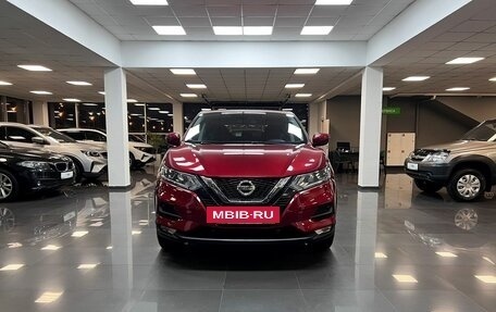 Nissan Qashqai, 2019 год, 1 795 000 рублей, 3 фотография