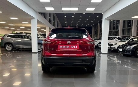 Nissan Qashqai, 2019 год, 1 795 000 рублей, 4 фотография