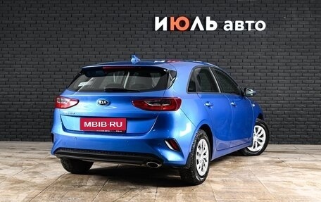 KIA cee'd III, 2018 год, 1 650 000 рублей, 4 фотография
