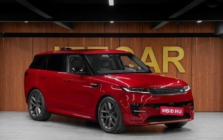 Land Rover Range Rover Sport, 2023 год, 13 700 000 рублей, 4 фотография