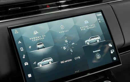 Land Rover Range Rover Sport, 2023 год, 13 700 000 рублей, 19 фотография