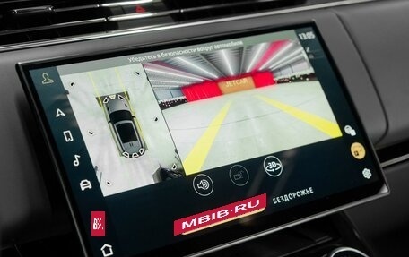 Land Rover Range Rover Sport, 2023 год, 13 700 000 рублей, 17 фотография