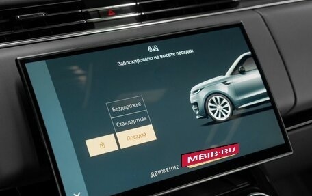 Land Rover Range Rover Sport, 2023 год, 13 700 000 рублей, 20 фотография