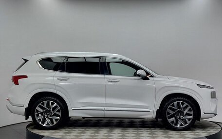 Hyundai Santa Fe IV, 2020 год, 3 269 000 рублей, 4 фотография