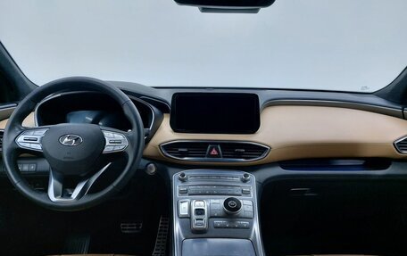Hyundai Santa Fe IV, 2020 год, 3 269 000 рублей, 12 фотография
