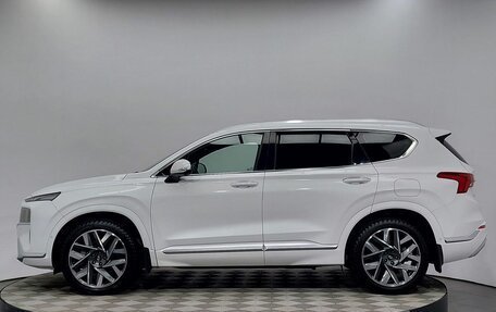 Hyundai Santa Fe IV, 2020 год, 3 269 000 рублей, 8 фотография