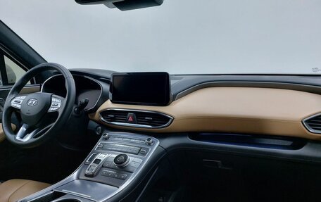 Hyundai Santa Fe IV, 2020 год, 3 269 000 рублей, 13 фотография