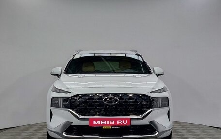 Hyundai Santa Fe IV, 2020 год, 3 269 000 рублей, 2 фотография