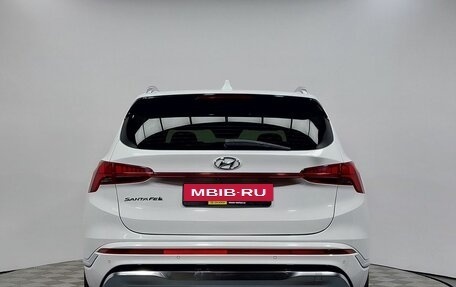 Hyundai Santa Fe IV, 2020 год, 3 269 000 рублей, 6 фотография