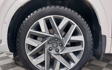 Hyundai Santa Fe IV, 2020 год, 3 269 000 рублей, 27 фотография