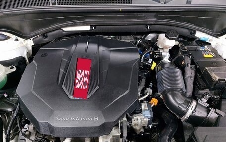 Hyundai Santa Fe IV, 2020 год, 3 269 000 рублей, 28 фотография