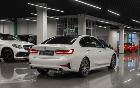 BMW 3 серия, 2021 год, 3 650 000 рублей, 4 фотография