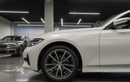 BMW 3 серия, 2021 год, 3 650 000 рублей, 20 фотография