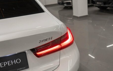 BMW 3 серия, 2021 год, 3 650 000 рублей, 22 фотография