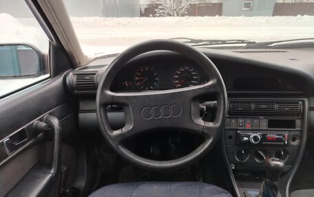 Audi 100, 1992 год, 217 000 рублей, 7 фотография